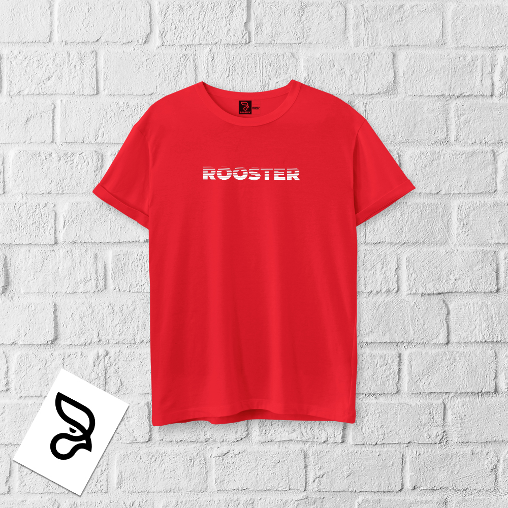 CAMISA 100% ALGODÃO ROOSTER SLICED - Imagem 12