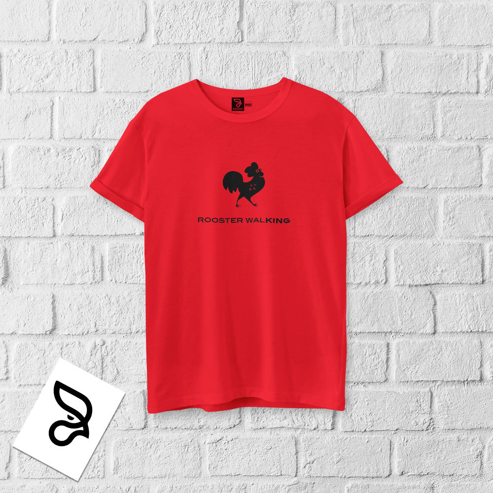 CAMISA 100% ALGODÃO ROOSTER WALKING - Imagem 3