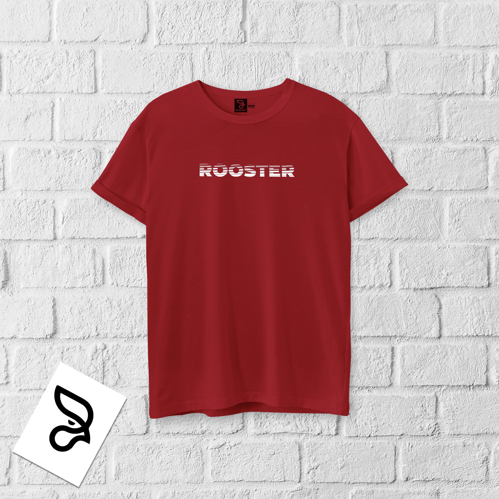 CAMISA 100% ALGODÃO ROOSTER SLICED - Imagem 13