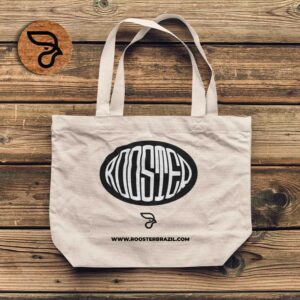 ECOBAG BLACK BALL ROOSTER
