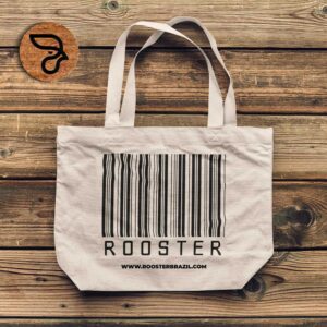 ECOBAG CODEBAR ROOSTER