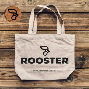 ECOBAG ORIGINAL ROOSTER
