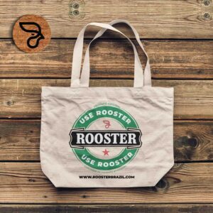 ECOBAG ORIGINAL ROOSTERKEN