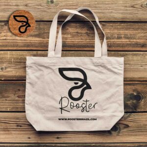 ECOBAG THIN ROOSTER