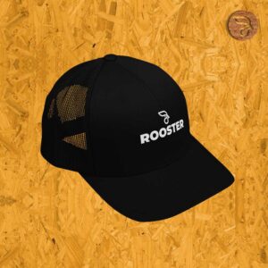 BONÉ AMERICANO COM TELA ORIGINAL ROOSTER