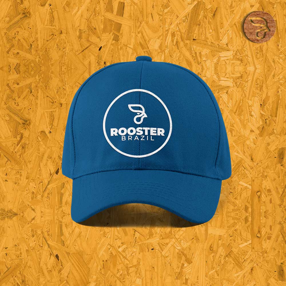 BONÉ AMERICANO SEM TELA CIRCLE ROOSTER - Imagem 11
