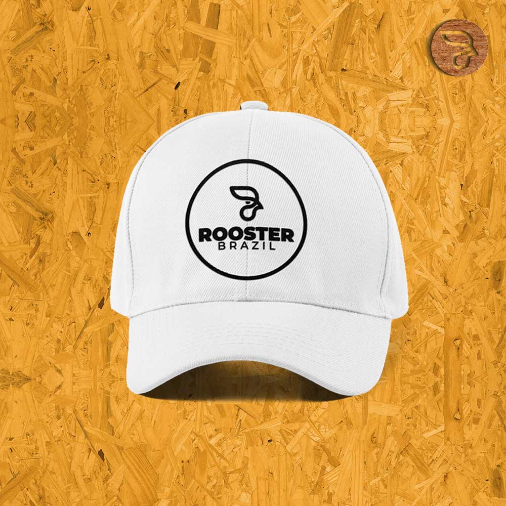 BONÉ AMERICANO SEM TELA CIRCLE ROOSTER - Imagem 6