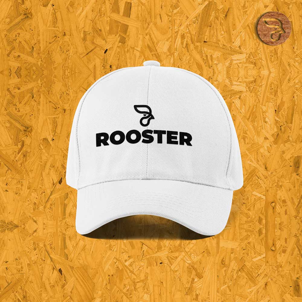 BONÉ AMERICANO SEM TELA ORIGINAL ROOSTER - Imagem 7