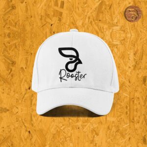 BONÉ AMERICANO SEM TELA THIN ROOSTER