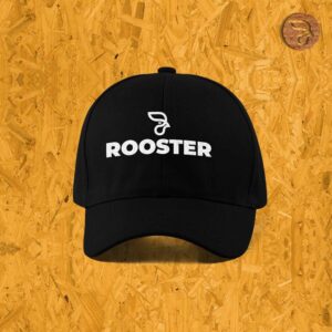 BONÉ AMERICANO SEM TELA ORIGINAL ROOSTER