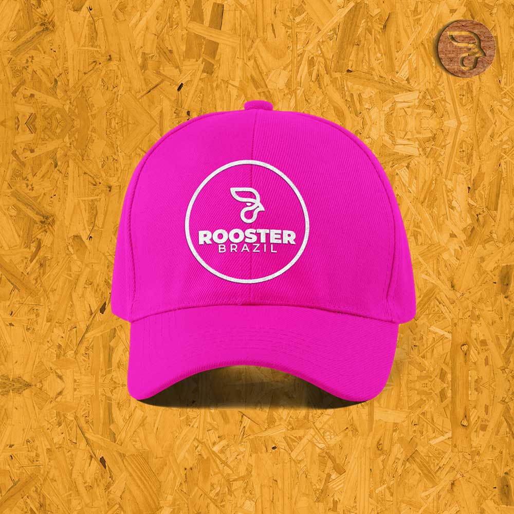BONÉ AMERICANO SEM TELA CIRCLE ROOSTER - Imagem 7