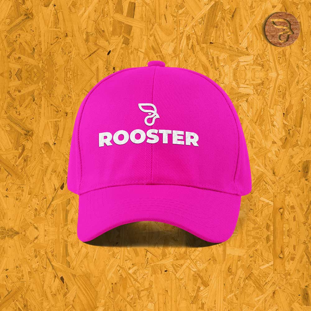 BONÉ AMERICANO SEM TELA ORIGINAL ROOSTER - Imagem 10