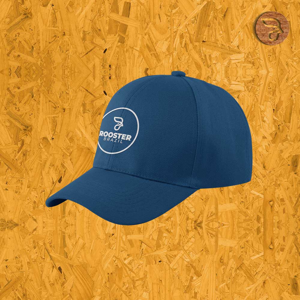 BONÉ AMERICANO SEM TELA CIRCLE ROOSTER - Imagem 10