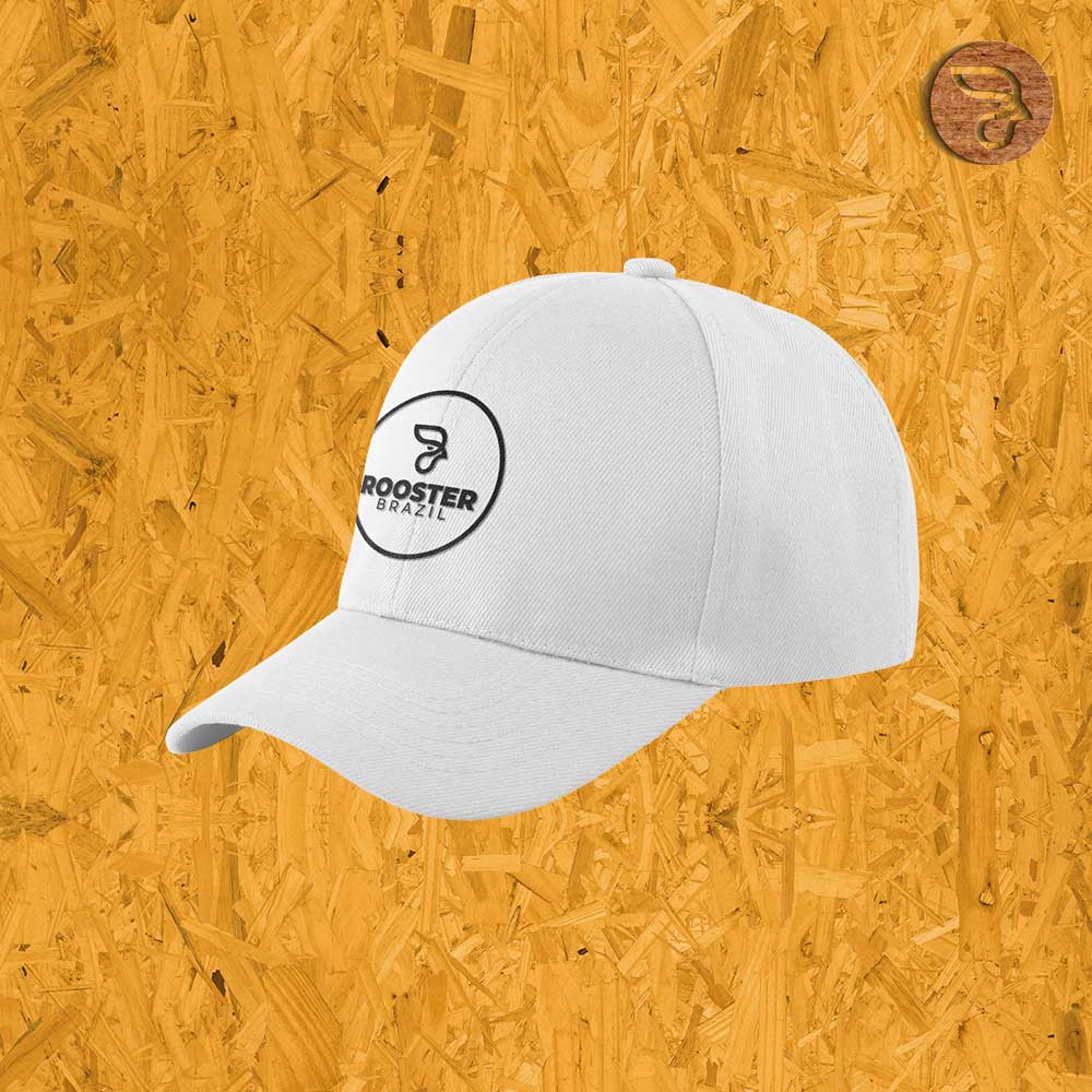 BONÉ AMERICANO SEM TELA CIRCLE ROOSTER - Imagem 5