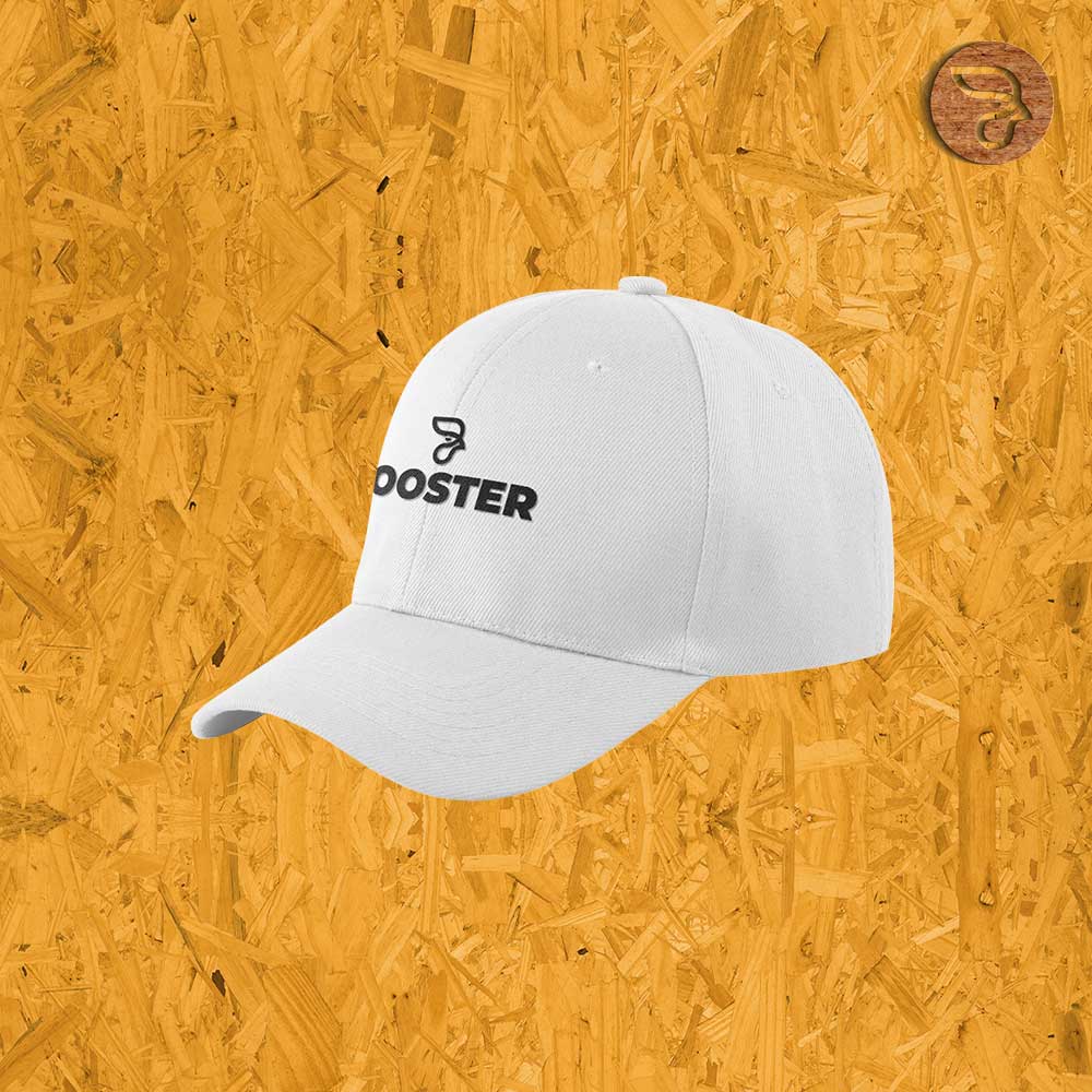 BONÉ AMERICANO SEM TELA ORIGINAL ROOSTER - Imagem 8