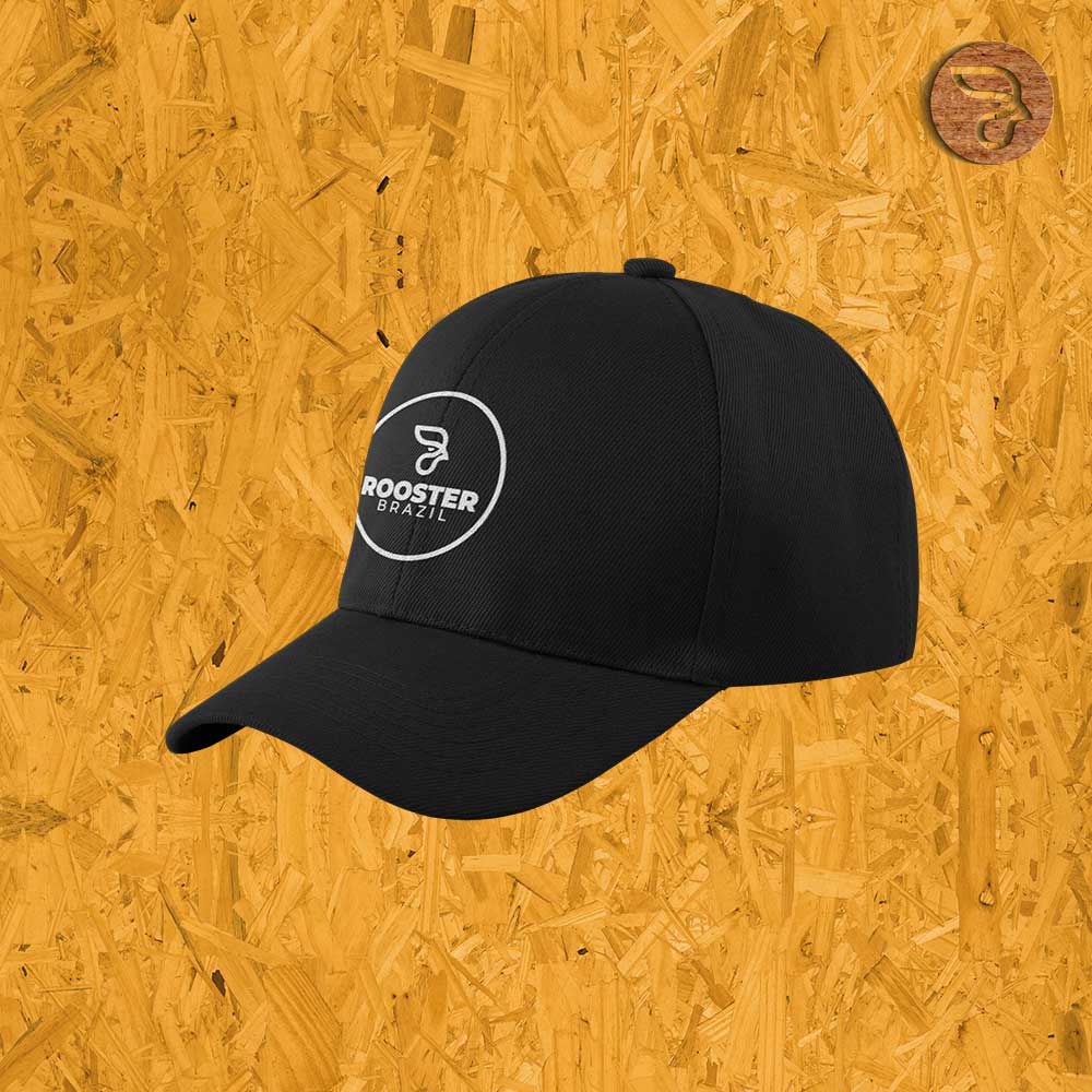 BONÉ AMERICANO SEM TELA CIRCLE ROOSTER - Imagem 3