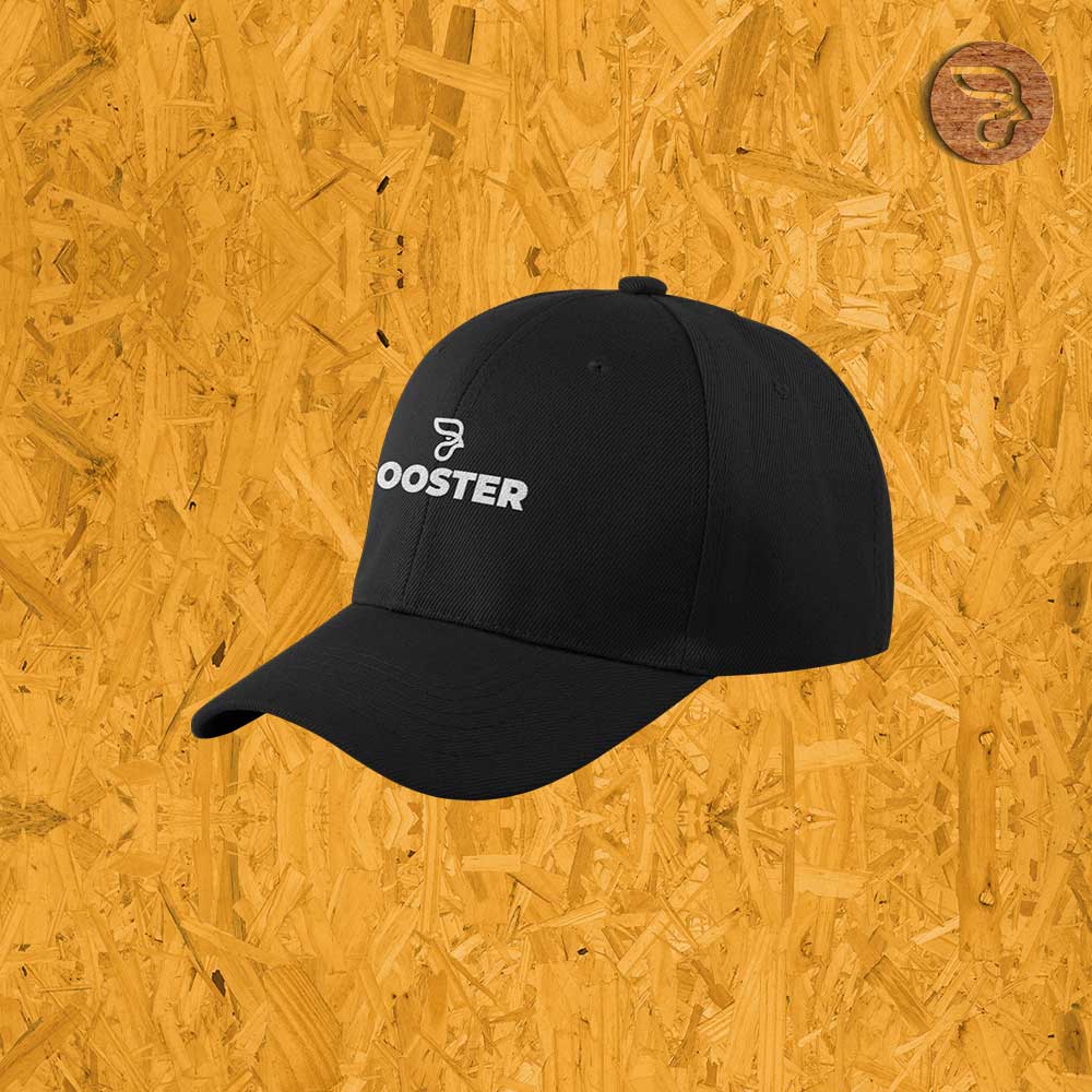 BONÉ AMERICANO SEM TELA ORIGINAL ROOSTER - Imagem 2