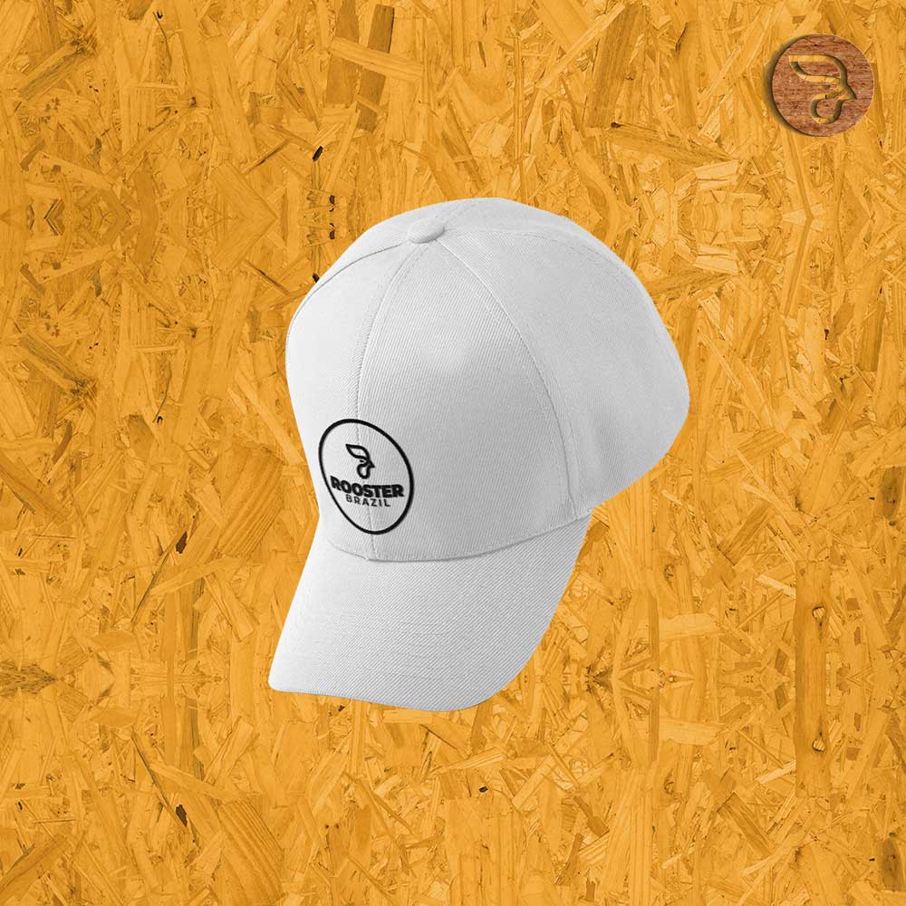BONÉ AMERICANO SEM TELA CIRCLE ROOSTER - Imagem 4