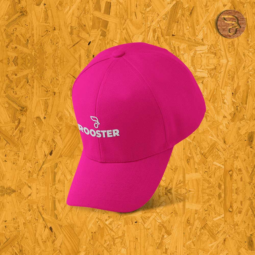 BONÉ AMERICANO SEM TELA ORIGINAL ROOSTER - Imagem 12