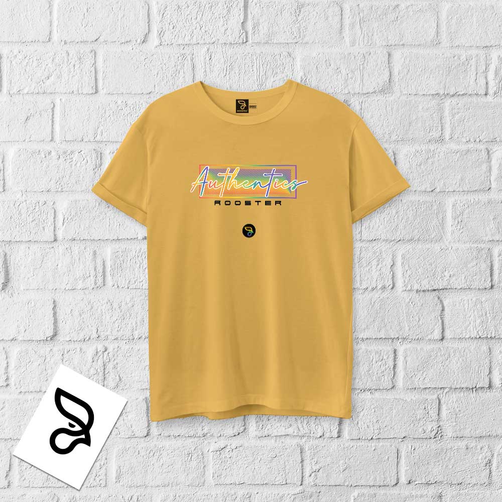 Camisa 100% algodão LGBTQIA+ AUTHENTICS ROOSTER - Imagem 4