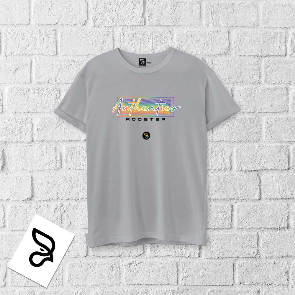 Camisa 100% algodão LGBTQIA+ AUTHENTICS ROOSTER - Imagem 7