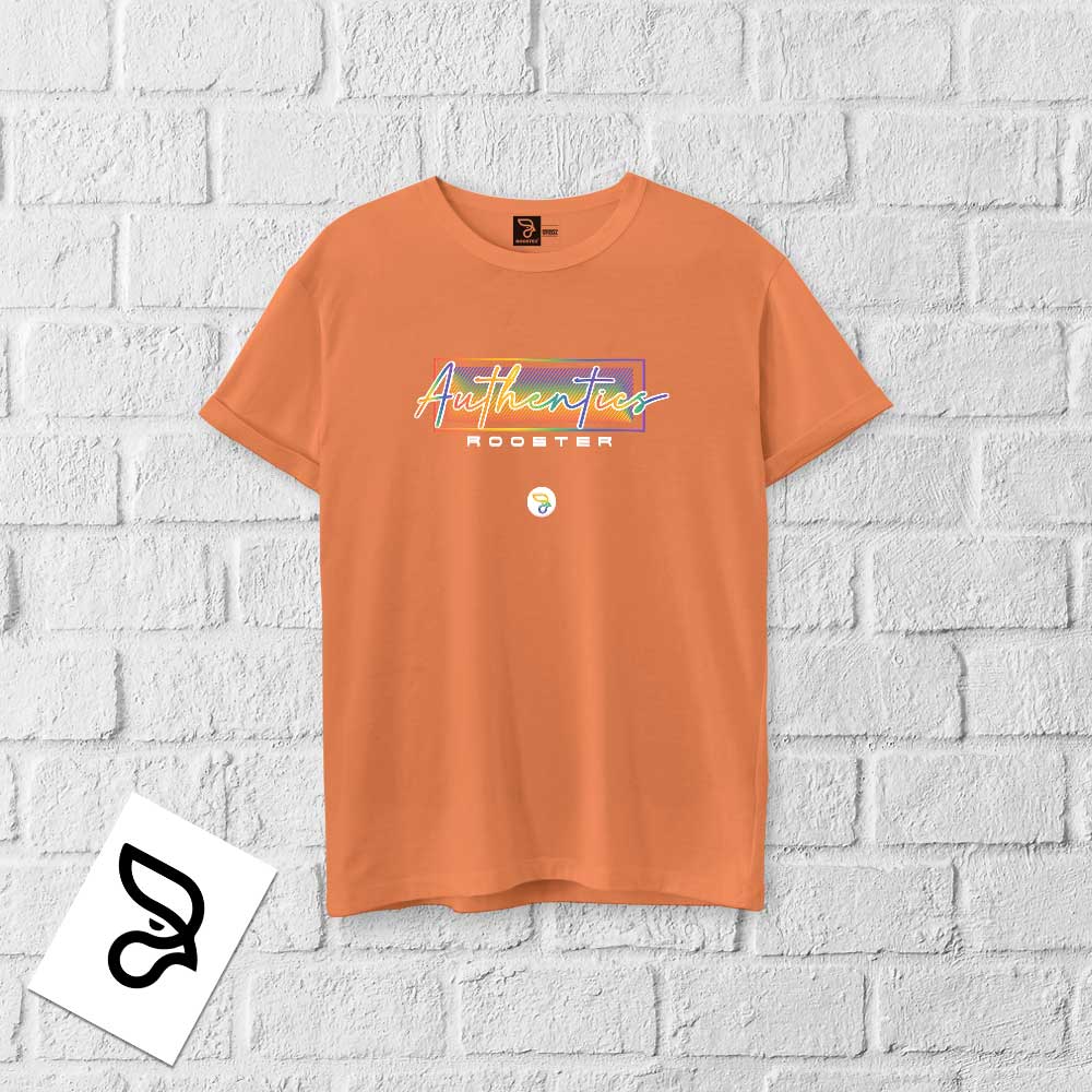 Camisa 100% algodão LGBTQIA+ AUTHENTICS ROOSTER - Imagem 8