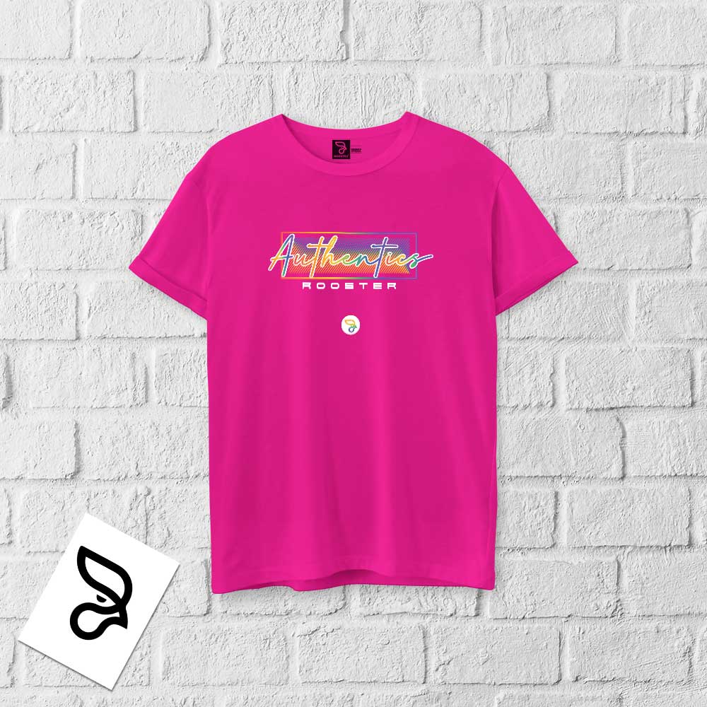 Camisa 100% algodão LGBTQIA+ AUTHENTICS ROOSTER - Imagem 10