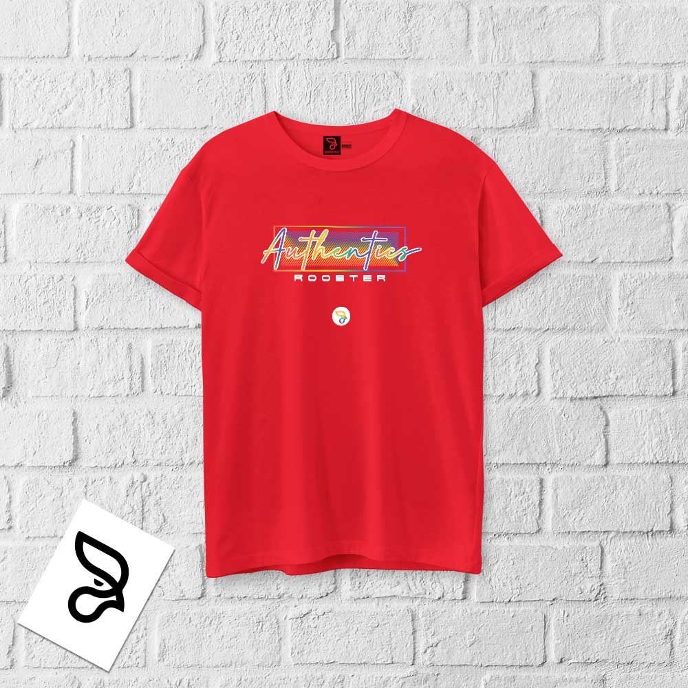 Camisa 100% algodão LGBTQIA+ AUTHENTICS ROOSTER - Imagem 13