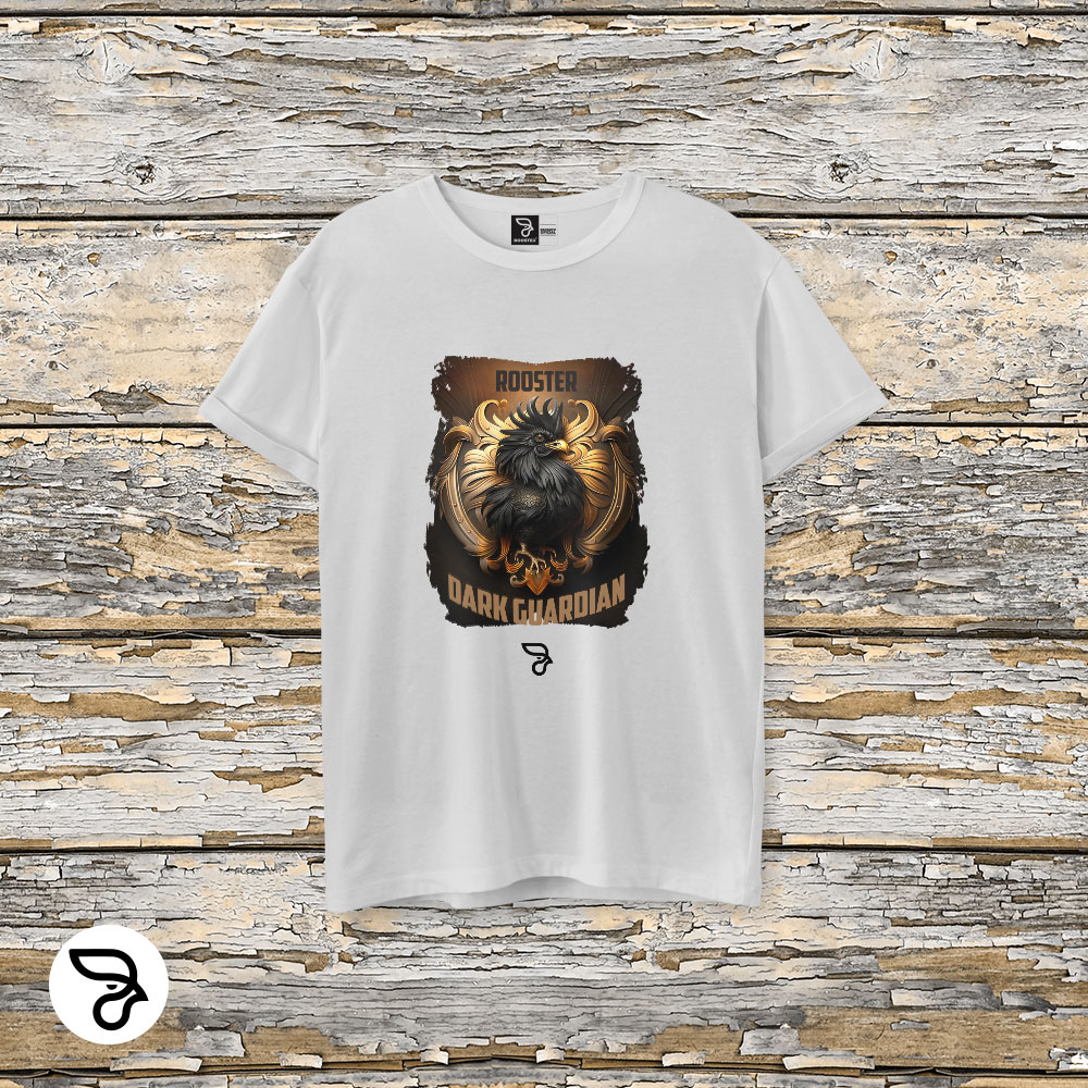 CAMISA 100% ALGODÃO PRIME DARK GUARDIAN ROOSTER - Imagem 2