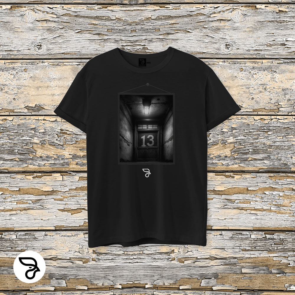 CAMISA 100% ALGODÃO PRIME HALL 13 ROOSTER - Imagem 2