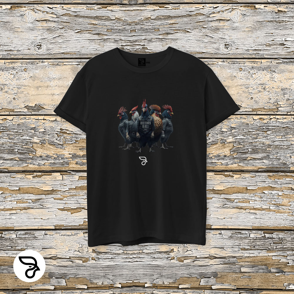 CAMISA 100% ALGODÃO PRIME REET BALI ROOSTER - Imagem 2