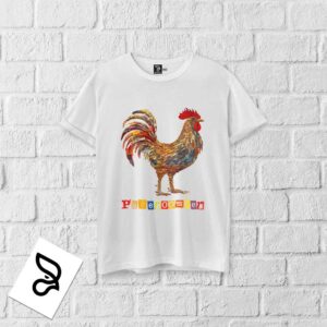CAMISA 100% ALGODÃO EXCLUSIVA PAPEROOSTER