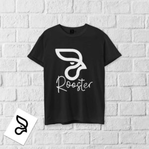 CAMISA 100% ALGODÃO ROOSTER THIN