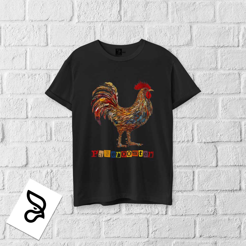 CAMISA 100% ALGODÃO EXCLUSIVA PAPEROOSTER - Imagem 3